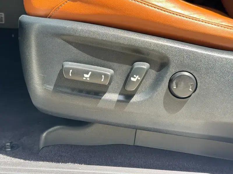 2015 Lexus GX 400 Luxury Edition — миниатюра 11