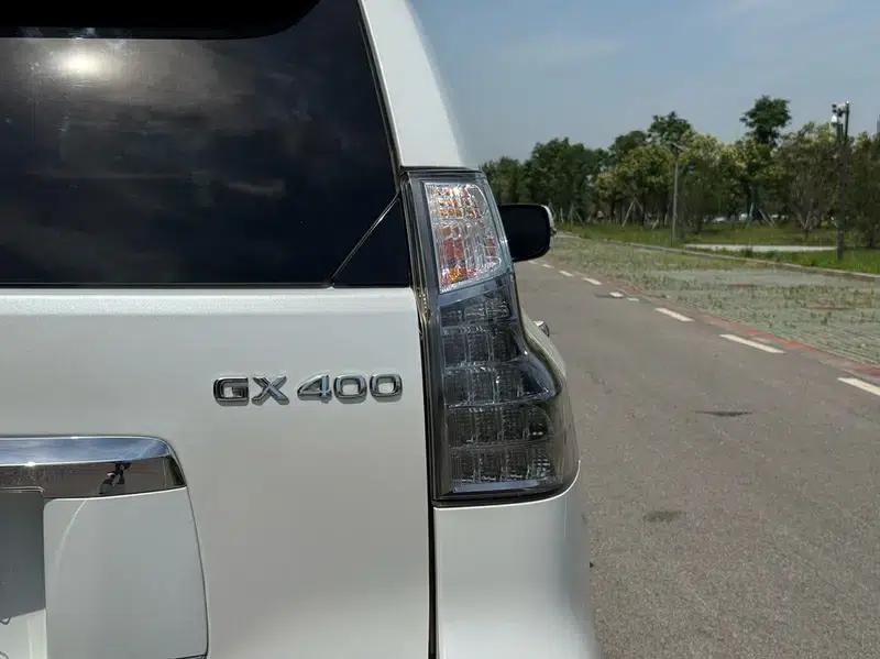 2015 Lexus GX 400 Luxury Edition — миниатюра 13