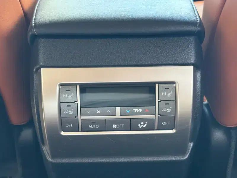 2015 Lexus GX 400 Luxury Edition — миниатюра 14