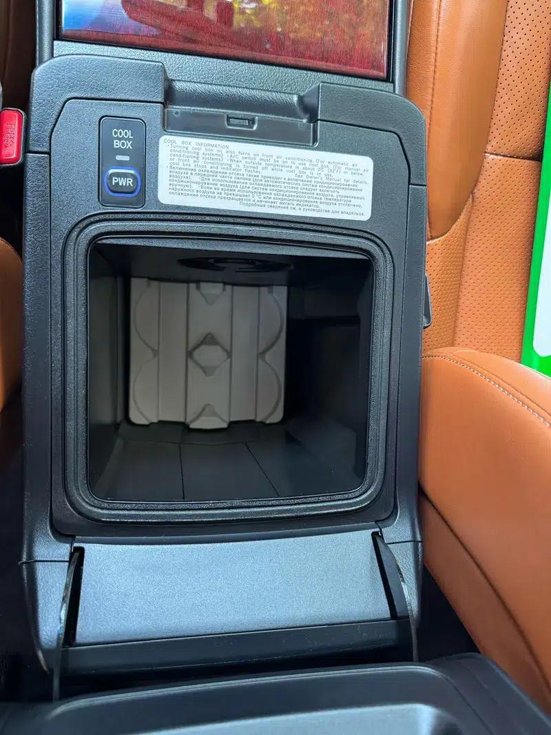 2015 Lexus GX 400 Luxury Edition — миниатюра 18