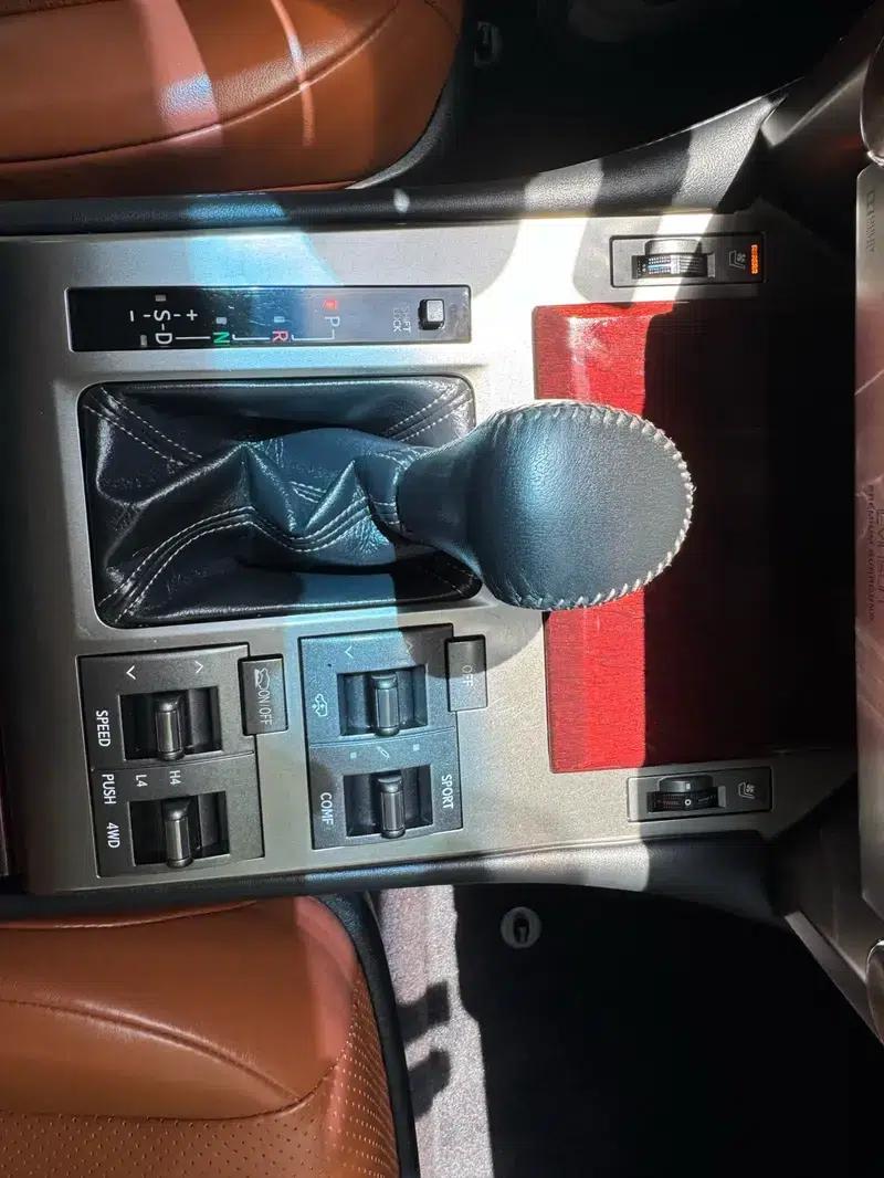 2015 Lexus GX 400 Luxury Edition — миниатюра 19