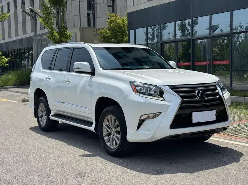 2015 Lexus GX 400 Luxury Edition — миниатюра 3