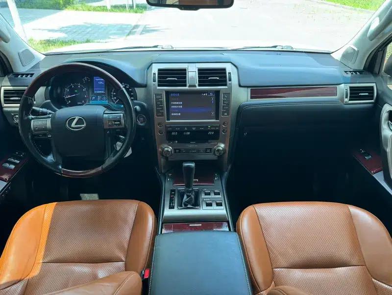 2015 Lexus GX 400 Luxury Edition — миниатюра 21