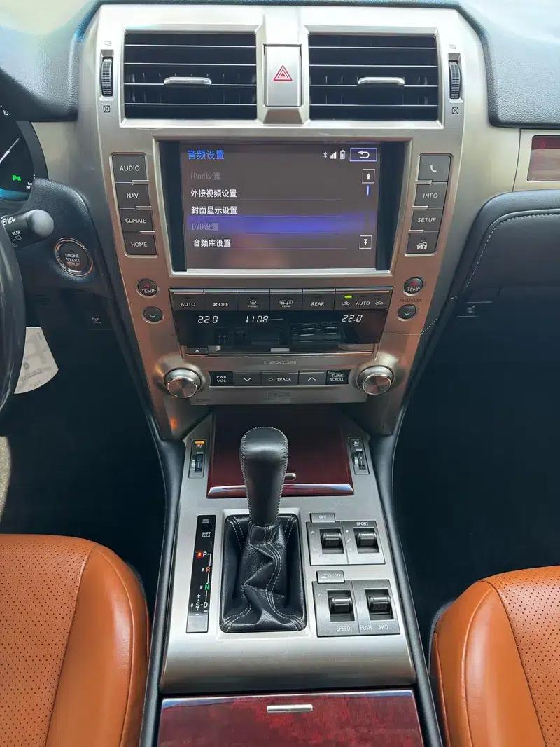 2015 Lexus GX 400 Luxury Edition — миниатюра 22