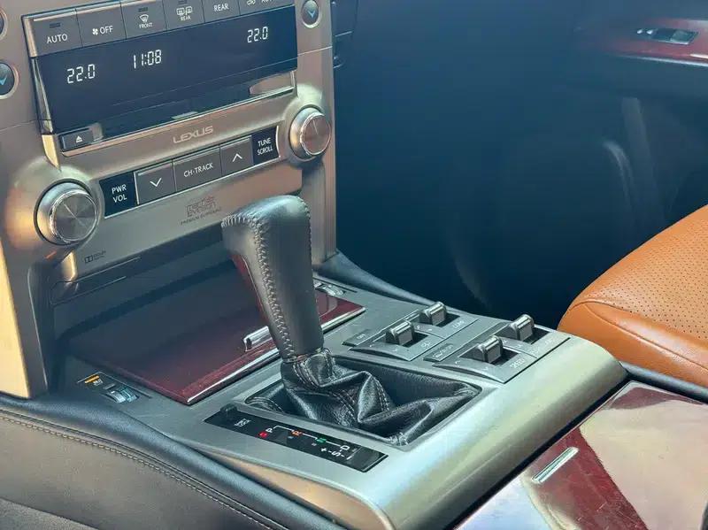 2015 Lexus GX 400 Luxury Edition — миниатюра 25