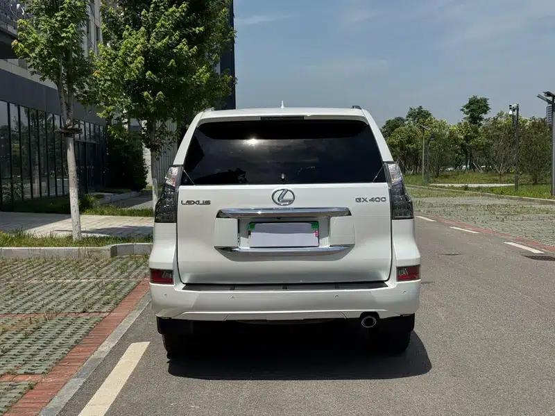 2015 Lexus GX 400 Luxury Edition — миниатюра 6