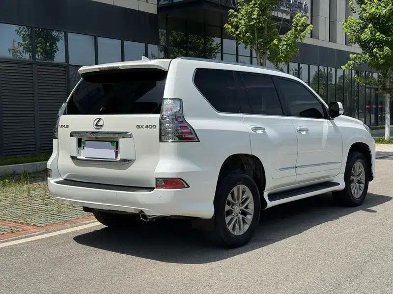 2015 Lexus GX 400 Luxury Edition — миниатюра 7