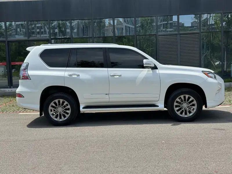 2015 Lexus GX 400 Luxury Edition — миниатюра 8