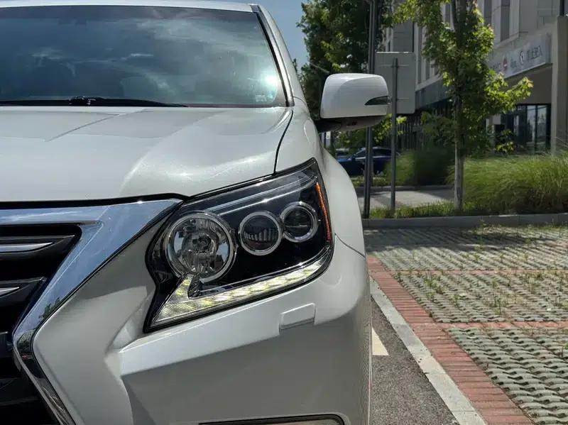 2015 Lexus GX 400 Luxury Edition — миниатюра 9
