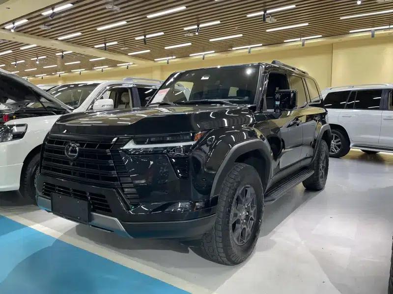 Lexus GX 2024 550h Overtrail Peak Edition — миниатюра 1