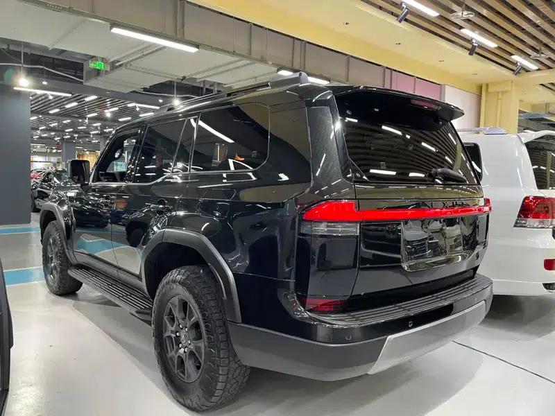 Lexus GX 2024 550h Overtrail Peak Edition — миниатюра 4