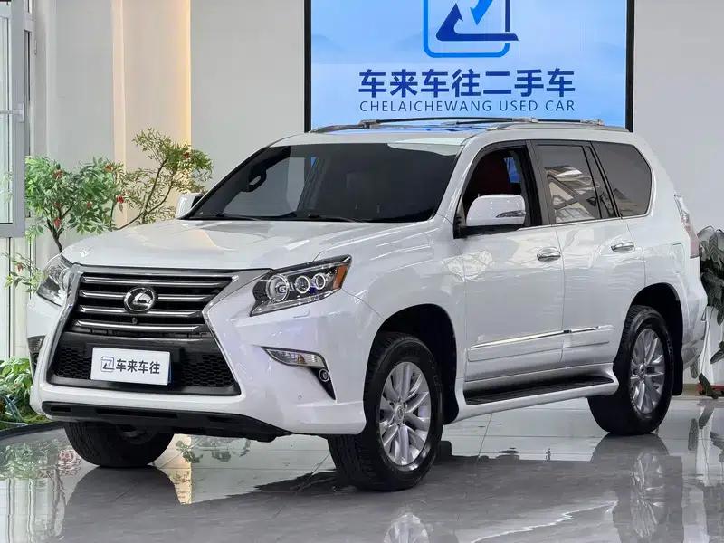 Lexus GX 2014 400 Premium Edition — миниатюра 1
