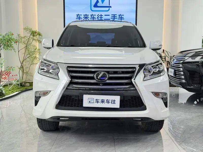 Lexus GX 2014 400 Premium Edition — миниатюра 2