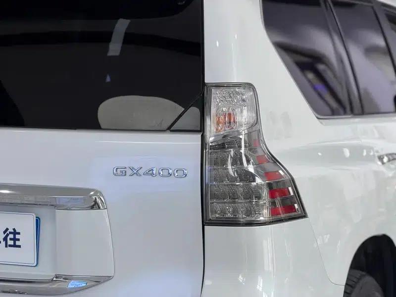 Lexus GX 2014 400 Premium Edition — миниатюра 11