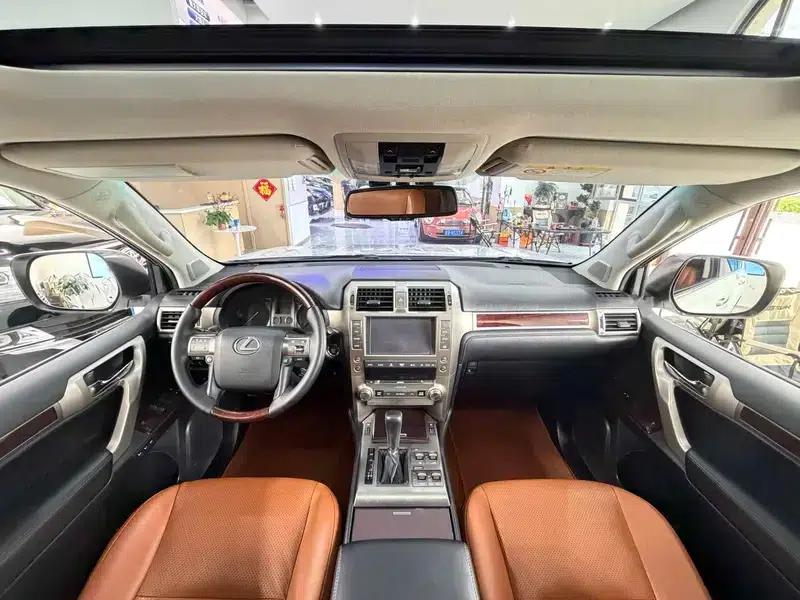 Lexus GX 2014 400 Premium Edition — миниатюра 12