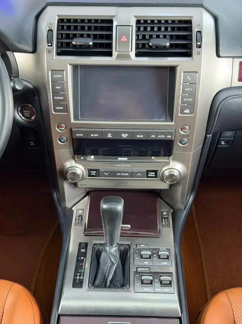 Lexus GX 2014 400 Premium Edition — миниатюра 13