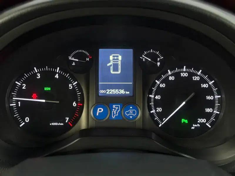 Lexus GX 2014 400 Premium Edition — миниатюра 14
