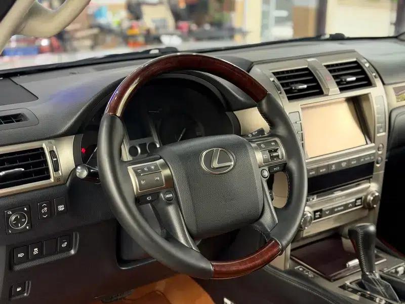 Lexus GX 2014 400 Premium Edition — миниатюра 15
