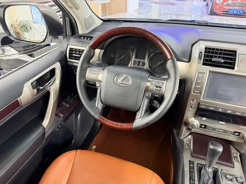 Lexus GX 2014 400 Premium Edition — миниатюра 16