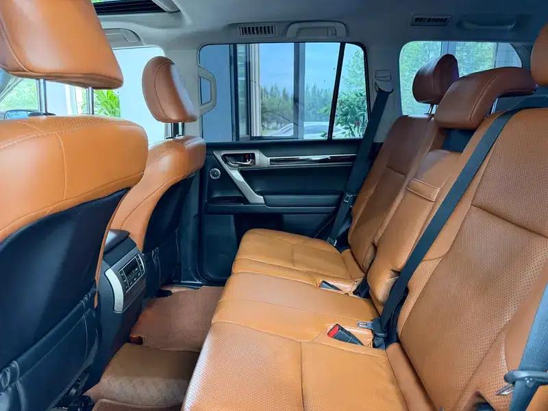 Lexus GX 2014 400 Premium Edition — миниатюра 18