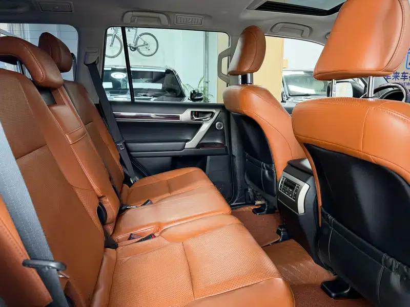 Lexus GX 2014 400 Premium Edition — миниатюра 19