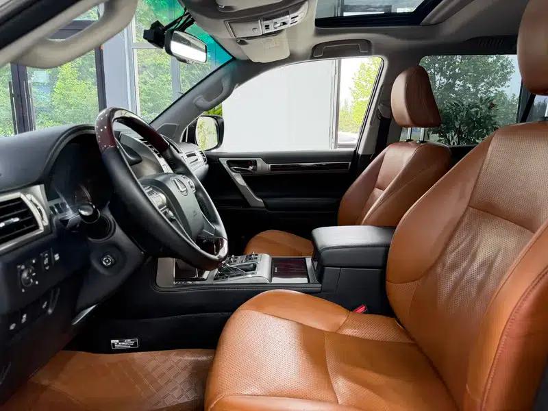 Lexus GX 2014 400 Premium Edition — миниатюра 21