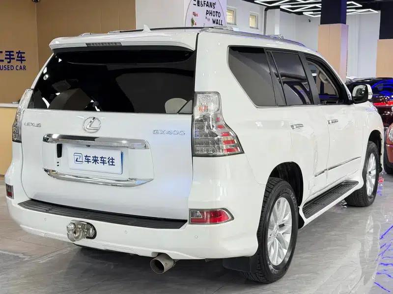 Lexus GX 2014 400 Premium Edition — миниатюра 4