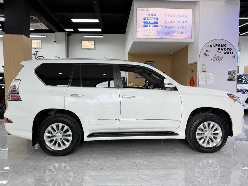 Lexus GX 2014 400 Premium Edition — миниатюра 5