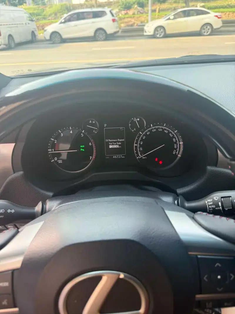 2023 Lexus GX 4.6L Automatic 4WD 7-Seater (Parallel Import) — миниатюра 11