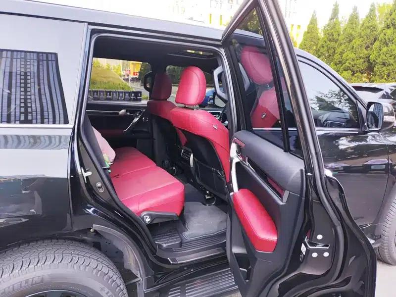 2023 Lexus GX 4.6L Automatic 4WD 7-Seater (Parallel Import) — миниатюра 13