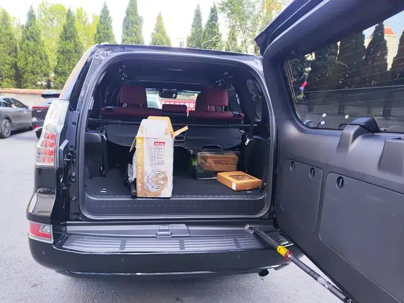 2023 Lexus GX 4.6L Automatic 4WD 7-Seater (Parallel Import) — миниатюра 14