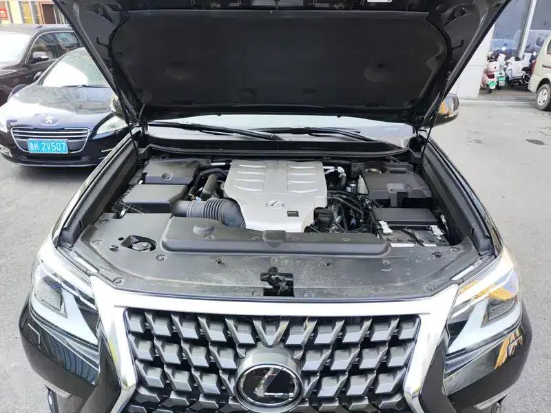 2023 Lexus GX 4.6L Automatic 4WD 7-Seater (Parallel Import) — миниатюра 6