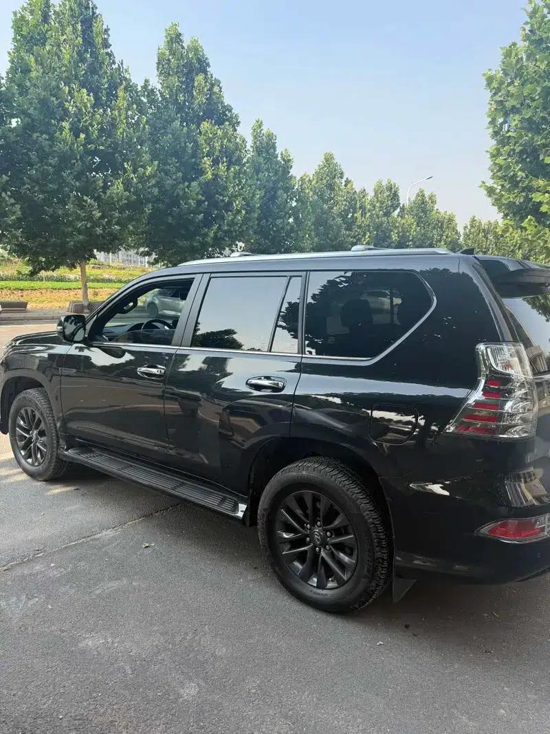 2023 Lexus GX 4.6L Automatic 4WD 7-Seater (Parallel Import) — миниатюра 10