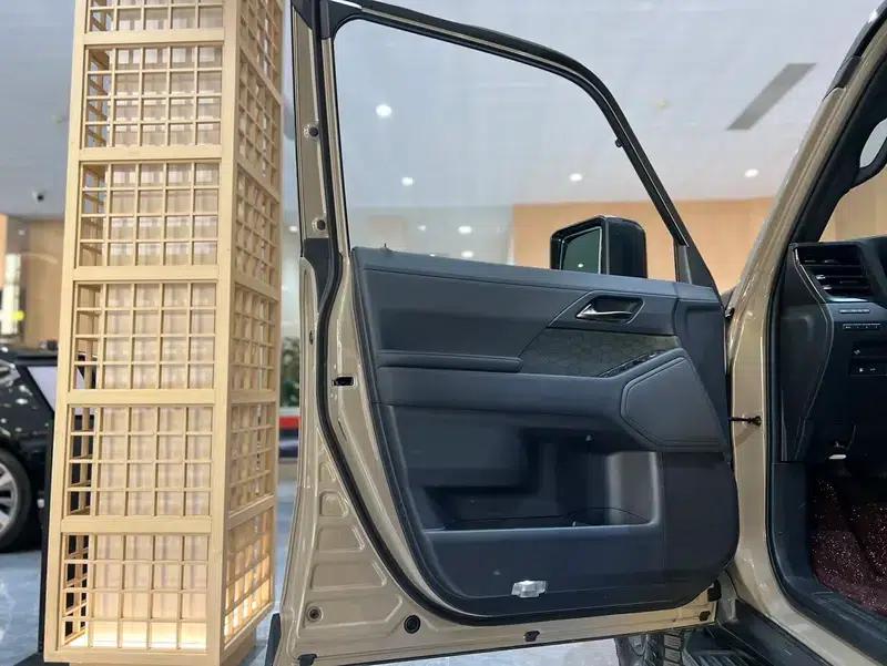 Lexus GX 2024 550h Overtrail Peak Edition — миниатюра 19