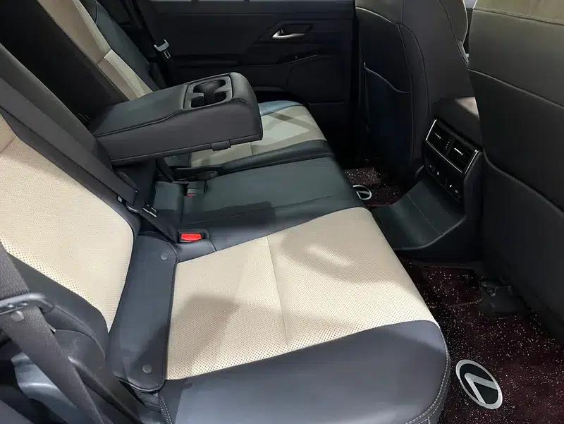 Lexus GX 2024 550h Overtrail Peak Edition — миниатюра 9