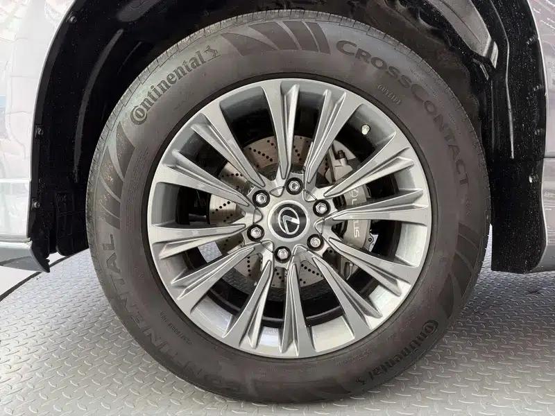 2023 Lexus GX 4.6L Automatic 4WD 7-Seater (Parallel Import) — миниатюра 12