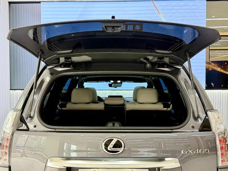 2023 Lexus GX 4.6L Automatic 4WD 7-Seater (Parallel Import) — миниатюра 15