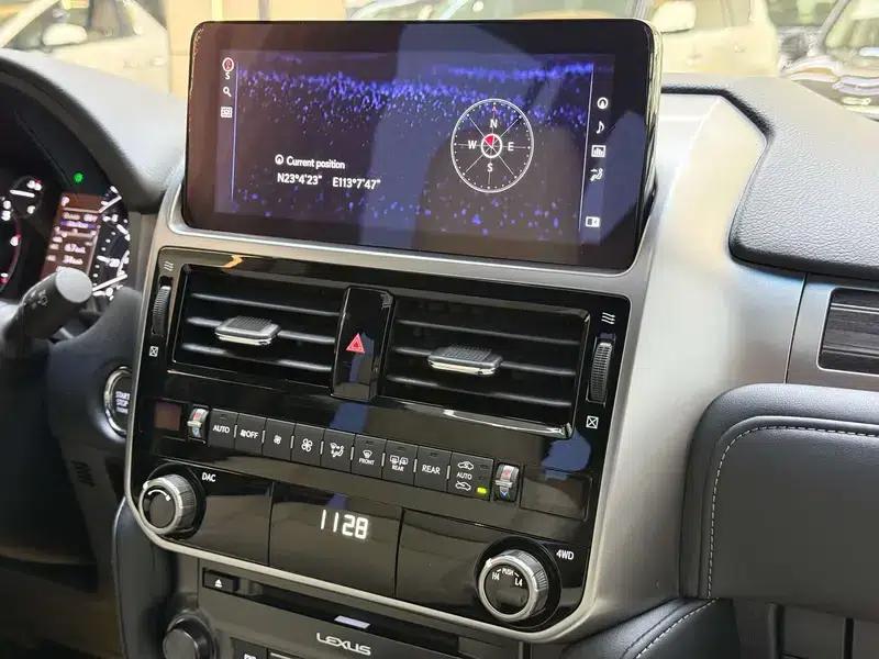 2023 Lexus GX 4.6L Automatic 4WD 7-Seater (Parallel Import) — миниатюра 17