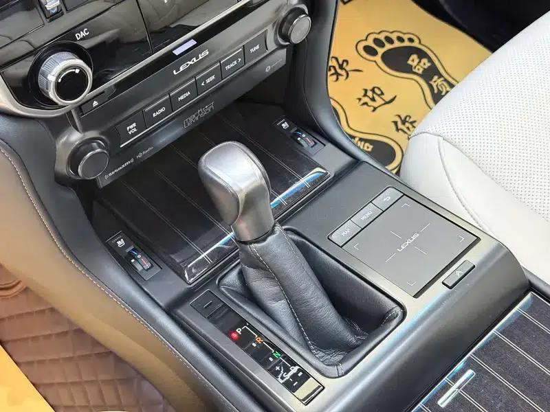 2023 Lexus GX 4.6L Automatic 4WD 7-Seater (Parallel Import) — миниатюра 20
