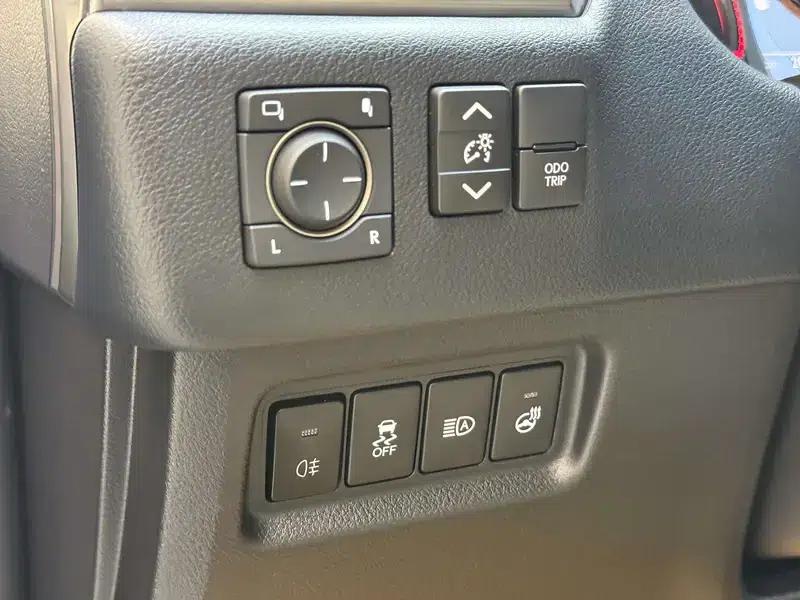 2023 Lexus GX 4.6L Automatic 4WD 7-Seater (Parallel Import) — миниатюра 21