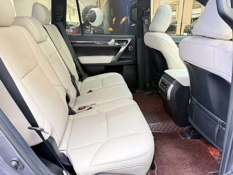 2023 Lexus GX 4.6L Automatic 4WD 7-Seater (Parallel Import) — миниатюра 23
