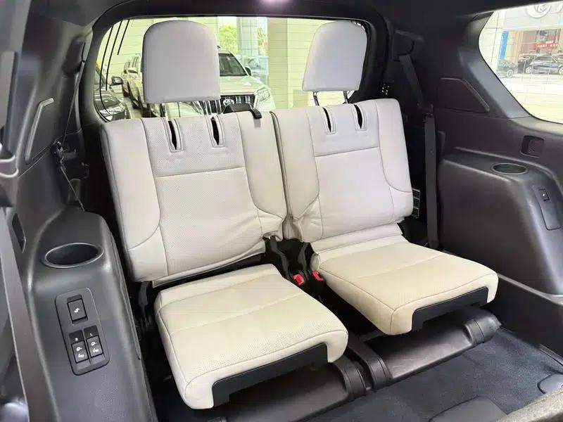 2023 Lexus GX 4.6L Automatic 4WD 7-Seater (Parallel Import) — миниатюра 25