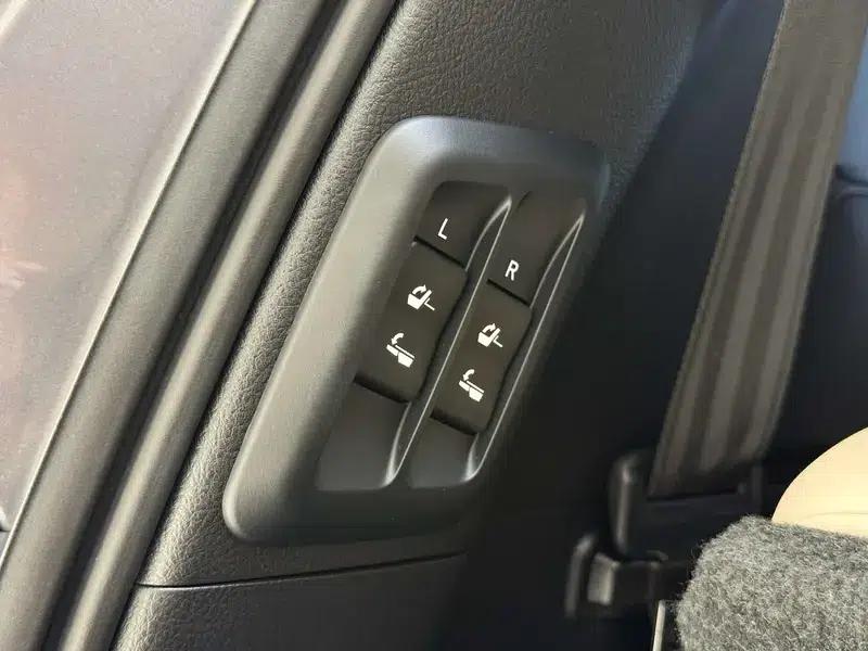 2023 Lexus GX 4.6L Automatic 4WD 7-Seater (Parallel Import) — миниатюра 26