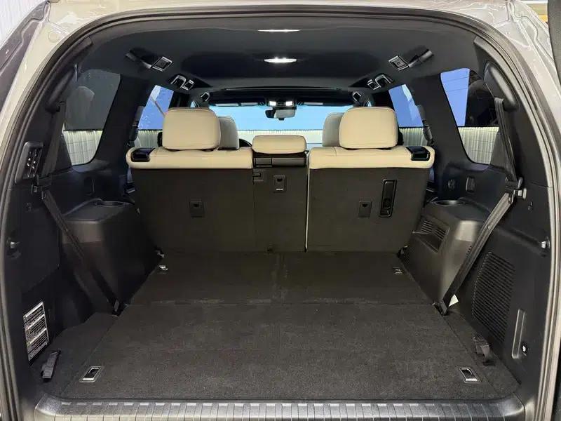 2023 Lexus GX 4.6L Automatic 4WD 7-Seater (Parallel Import) — миниатюра 27