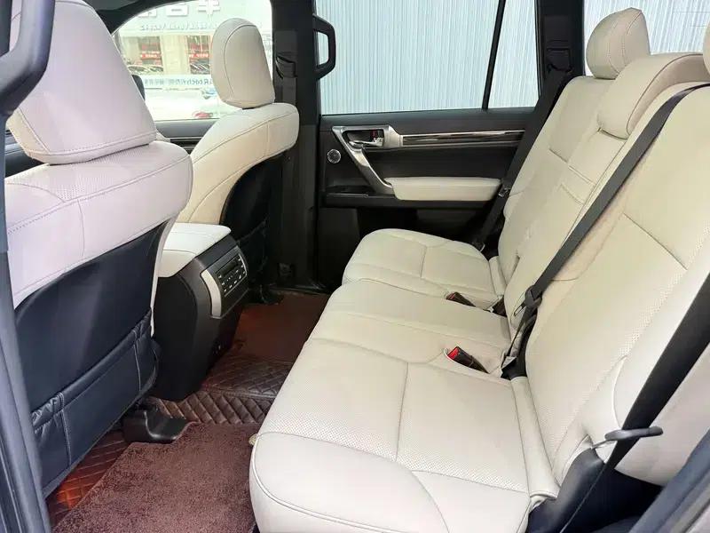 2023 Lexus GX 4.6L Automatic 4WD 7-Seater (Parallel Import) — миниатюра 30