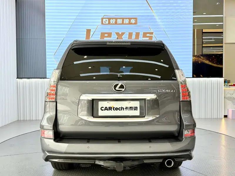 2023 Lexus GX 4.6L Automatic 4WD 7-Seater (Parallel Import) — миниатюра 5