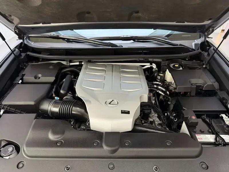 2023 Lexus GX 4.6L Automatic 4WD 7-Seater (Parallel Import) — миниатюра 6