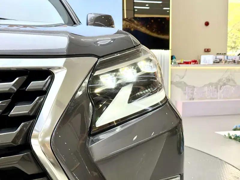 2023 Lexus GX 4.6L Automatic 4WD 7-Seater (Parallel Import) — миниатюра 7