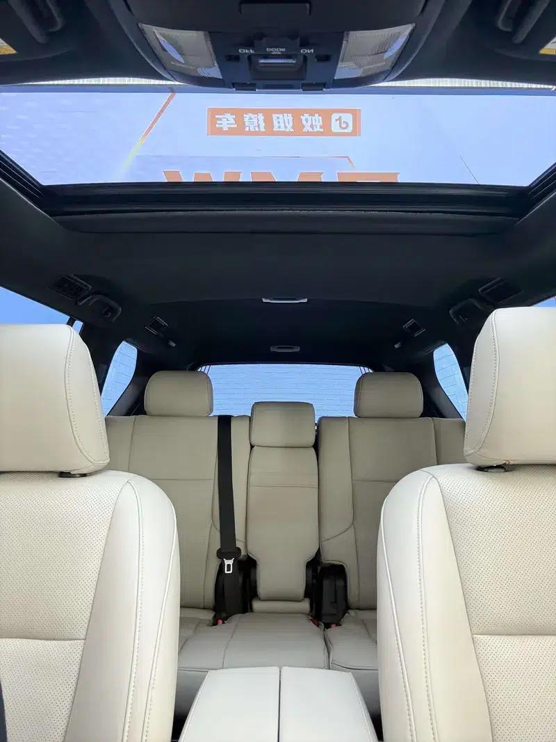2023 Lexus GX 4.6L Automatic 4WD 7-Seater (Parallel Import) — миниатюра 9