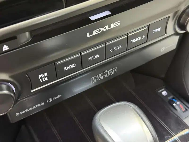 2023 Lexus GX 4.6L Automatic 4WD 7-Seater (Parallel Import) — миниатюра 10